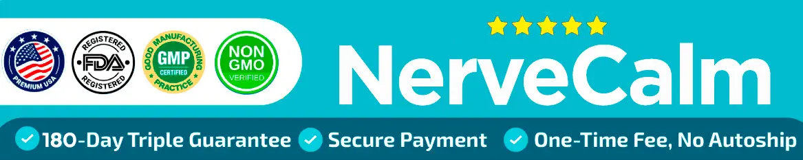 NerveCalm® Banner